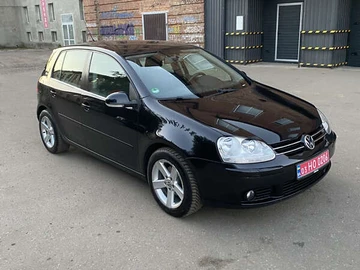 Авто Volkswagen Golf 2007 № 7912664