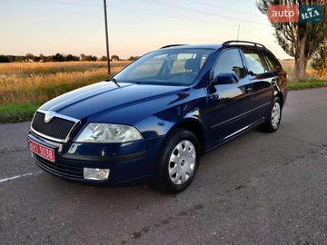 Авто Skoda Octavia 2007 № 7912665