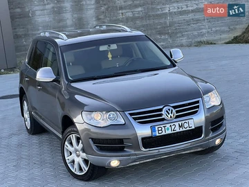 Авто Volkswagen Touareg 2009 № 7912666