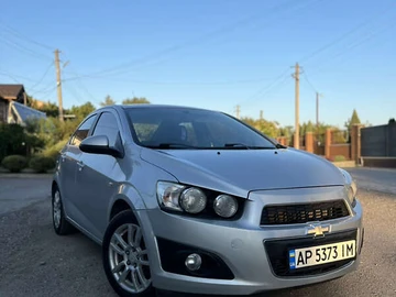 Авто Chevrolet Aveo 2012 № 7912670