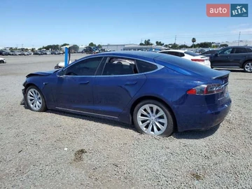 Авто Tesla Model S 2017 № 7912673
