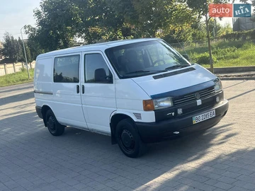 Авто Volkswagen Transporter 2003 № 7912678