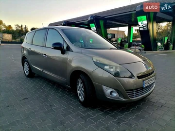 Авто Renault Grand Scenic 2011 № 7912679