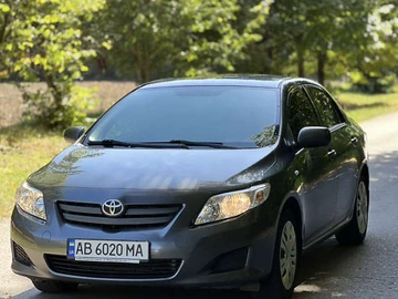 Авто Toyota Corolla 2008 № 7912680