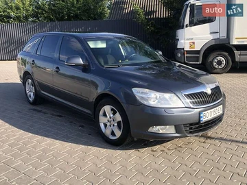 Авто Skoda Octavia 2009 № 7912681