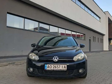 Авто Volkswagen Golf 2012 № 7912683