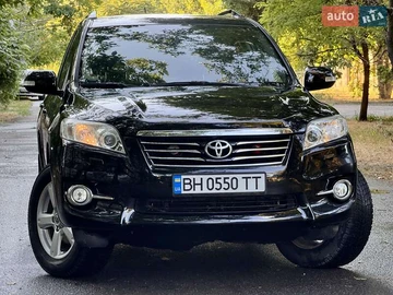 Авто Toyota Rav4 2007 № 7912684