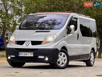 Авто Renault Trafic 2006 № 7912685