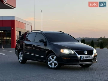 Авто Volkswagen Passat 2009 № 7912686