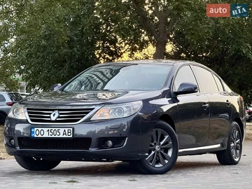 Авто Renault Latitude 2011 № 7912687