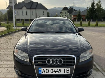 Авто Audi A4 2006 № 7912691