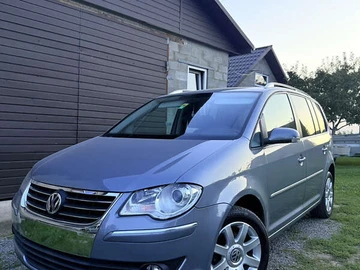 Авто Volkswagen Touran 2007 № 7912692