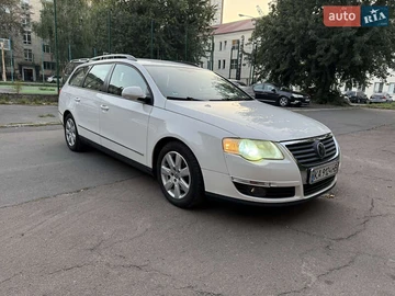 Авто Volkswagen Passat 2008 № 7912693