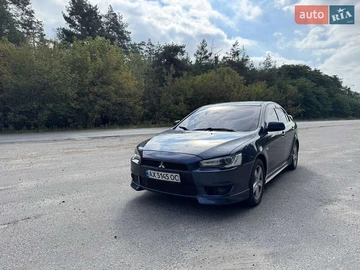 Авто Mitsubishi Lancer 2008 № 7912694