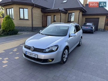 Авто Volkswagen Golf 2011 № 7912696