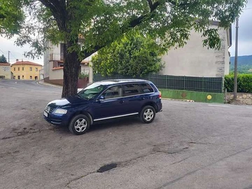 Авто Volkswagen Touareg 2004 № 7912697