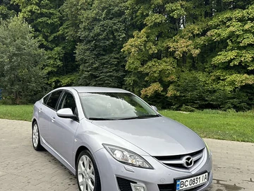 Авто Mazda 6 2008 № 7912698