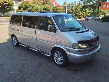 Авто Volkswagen Transporter 2003 № 7912699