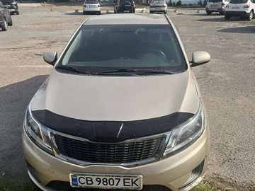 Авто KIA Rio 2012 № 7912700