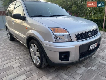 Авто Ford Fusion 2008 № 7912701