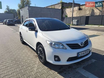 Авто Toyota Corolla 2011 № 7912702