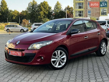 Авто Renault Megane 2009 № 7912703