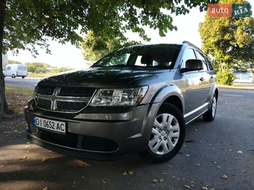 Авто Dodge Journey 2013 № 7912708