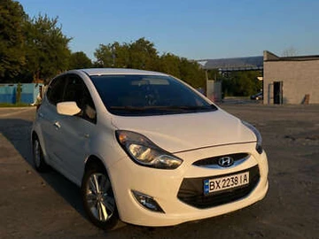 Авто Hyundai Ix20 2011 № 7912711