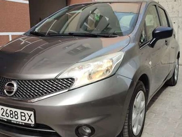 Авто Nissan Note 2015 № 7912713