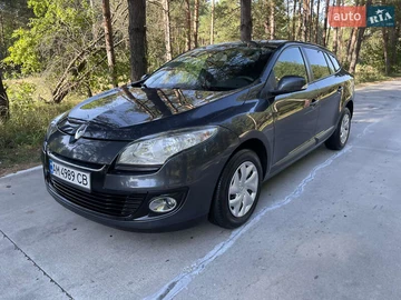 Авто Renault Megane 2012 № 7912715