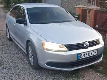 Авто Volkswagen Jetta 2011 № 7912717
