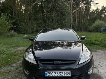 Авто Ford Mondeo 2011 № 7912718