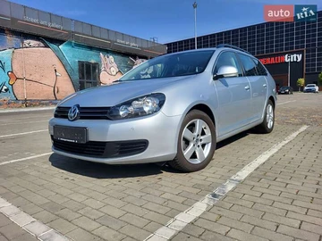 Авто Volkswagen Golf 2012 № 7912719