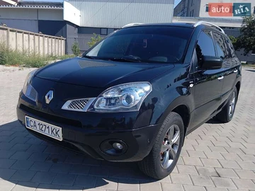 Авто Renault Koleos 2011 № 7912720