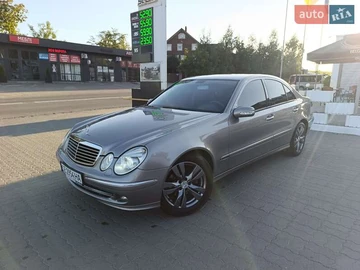 Авто Mercedes E-Class 2004 № 7912721