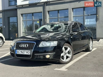 Авто Audi A6 2007 № 7912722