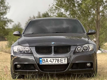 Авто BMW 3 Series 2006 № 7912723