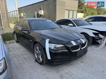 Авто BMW 5 Series 2013 № 7912724