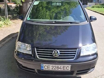 Авто Volkswagen Sharan 2008 № 7912725