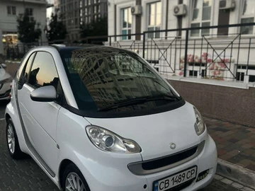 Авто smart Fortwo 2011 № 7912731