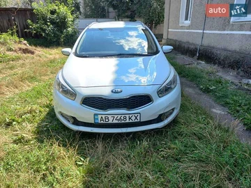 Авто KIA Ceed 2013 № 7912733