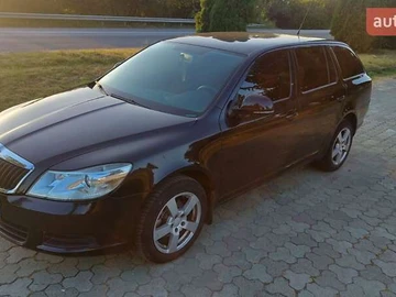 Авто Skoda Octavia 2011 № 7912734