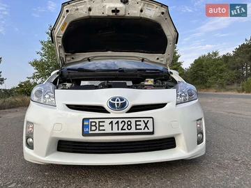 Авто Toyota Prius 2009 № 7912735