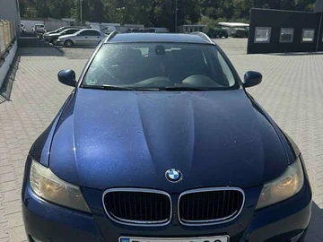 Авто BMW 3 Series 2011 № 7912737
