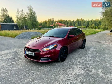 Авто Dodge Dart 2014 № 7912738