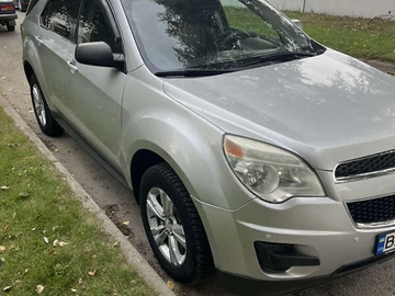 Авто Chevrolet Equinox 2015 № 7912741