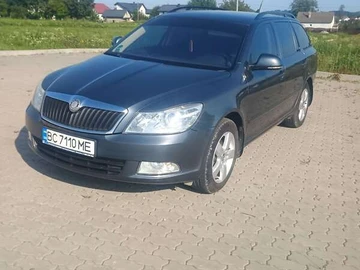 Авто Skoda Octavia 2010 № 7912742