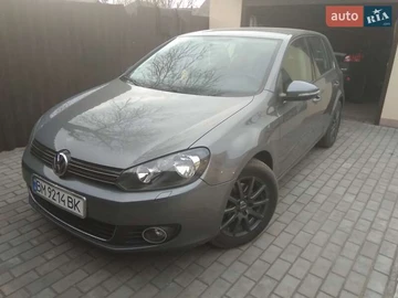 Авто Volkswagen Golf 2009 № 7912745