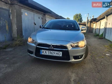 Авто Mitsubishi Lancer 2016 № 7912747