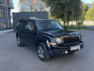 Авто Jeep Patriot 2015 № 7912751